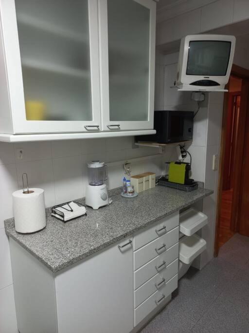 Apartament Eixo Atlantico Bragança Zewnętrze zdjęcie