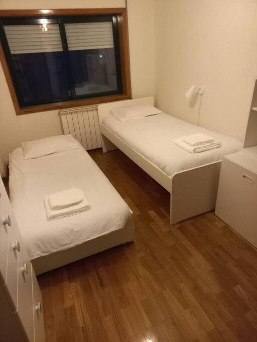 Apartament Eixo Atlantico Bragança Zewnętrze zdjęcie