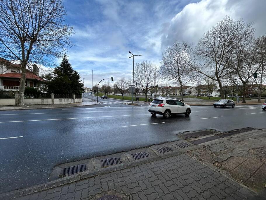 Apartament Eixo Atlantico Bragança Zewnętrze zdjęcie