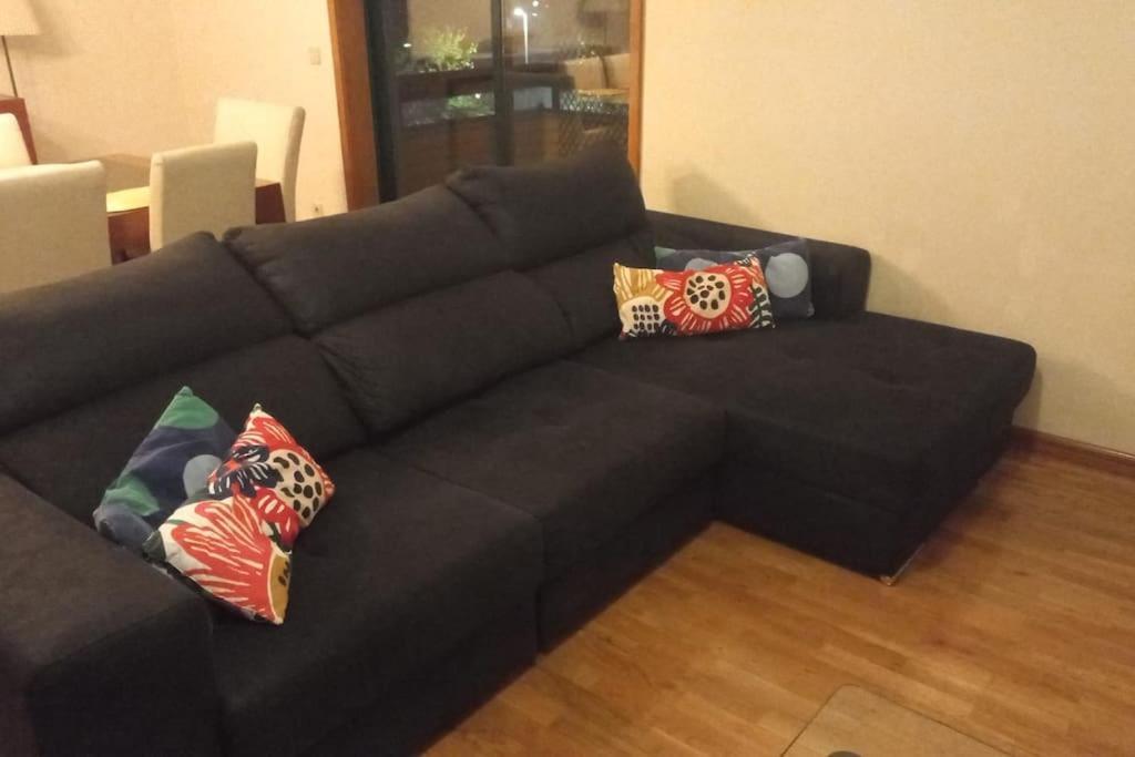 Apartament Eixo Atlantico Bragança Zewnętrze zdjęcie