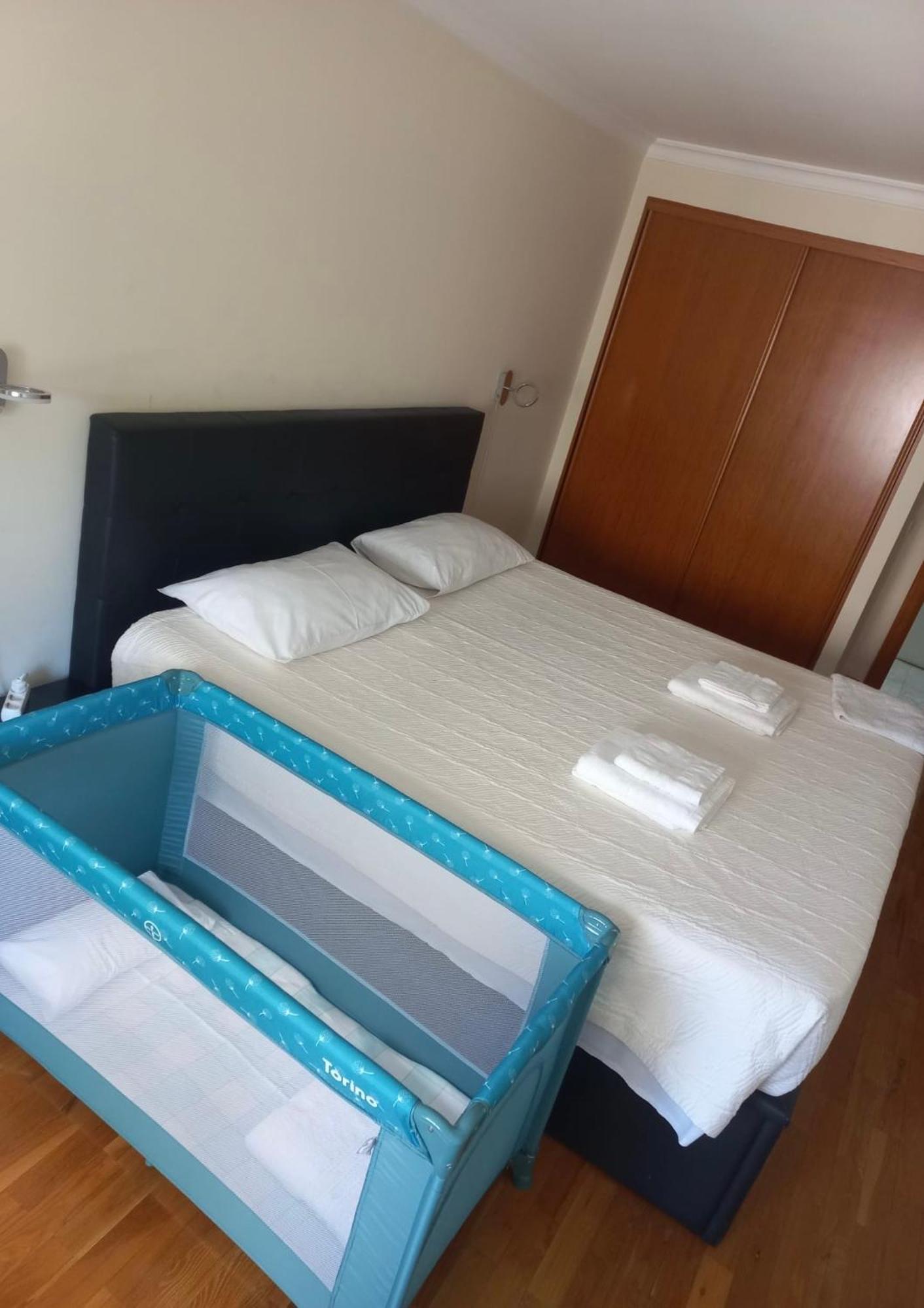 Apartament Eixo Atlantico Bragança Zewnętrze zdjęcie