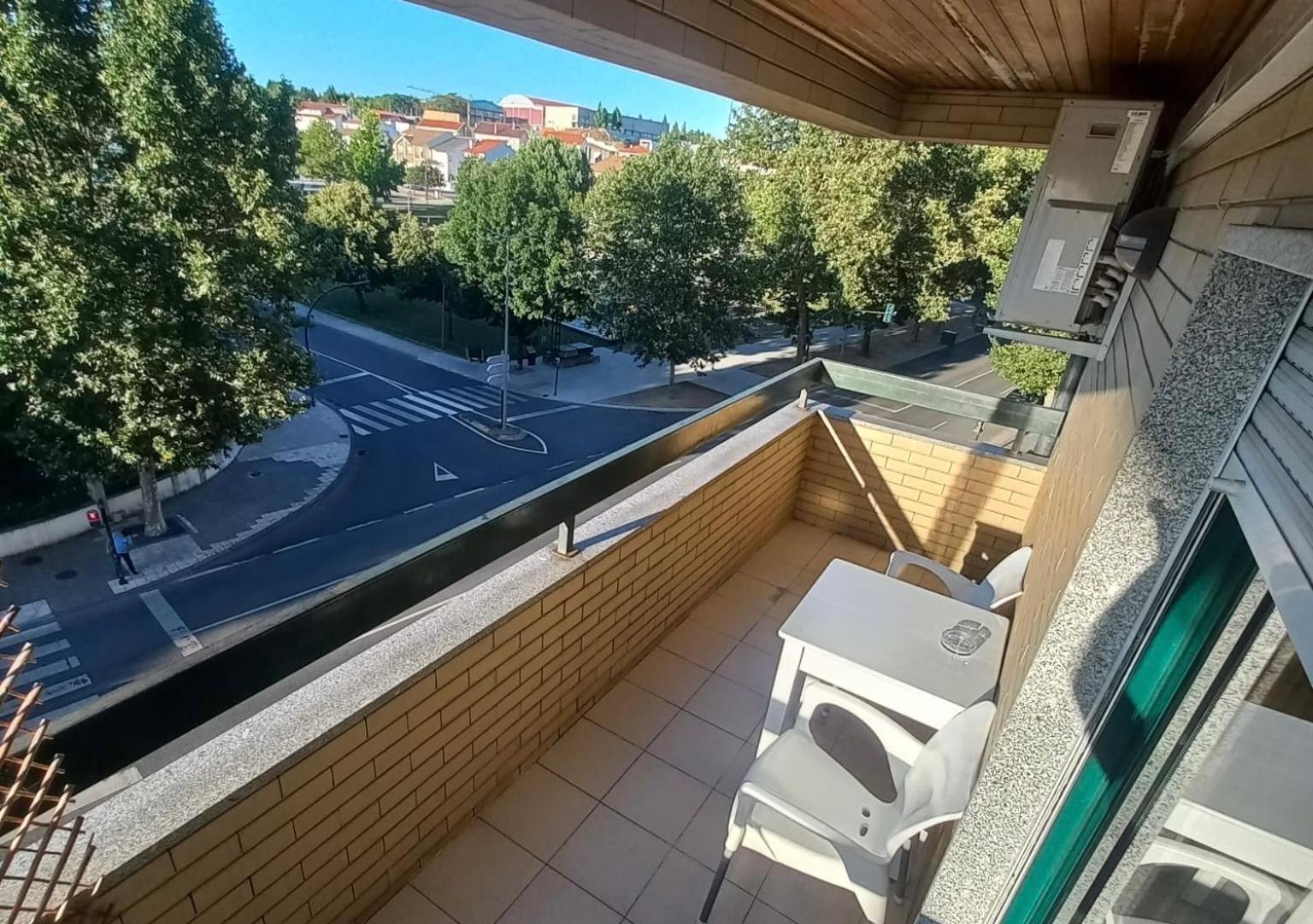 Apartament Eixo Atlantico Bragança Zewnętrze zdjęcie